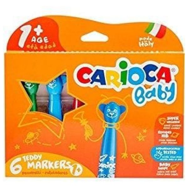 ΜΑΡΚΑΔΟΡΟΙCARIOCABABYTEDDYMARKERS