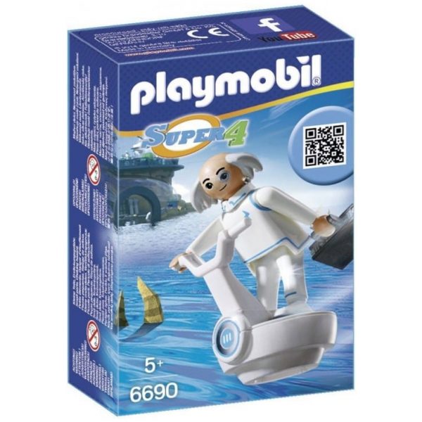 PlaymobilΔόκτωρΧ