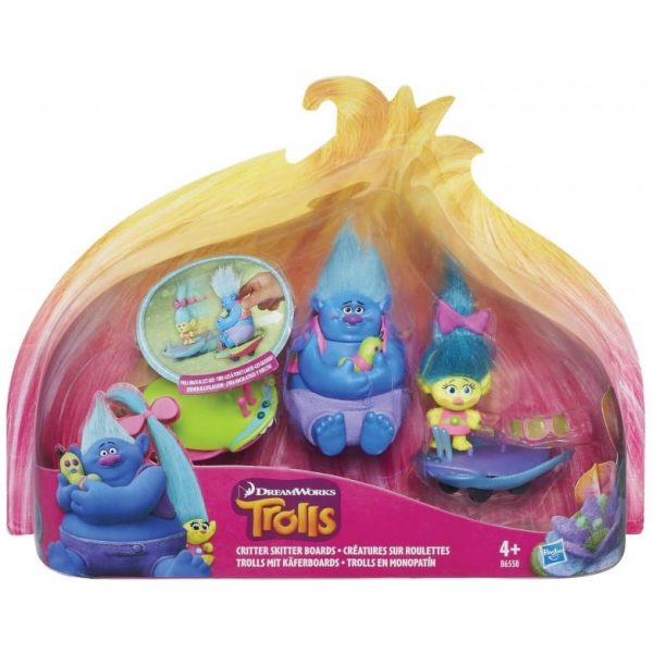 HasbroTrollsTownVehicle PackB