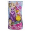 DISNEY PRINCESS DOLL RAPUNZEL STAMP AND STYLE
