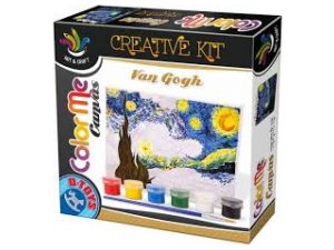 CREATIVEKIT&#;VANGOGH&#;COLORCANVAS
