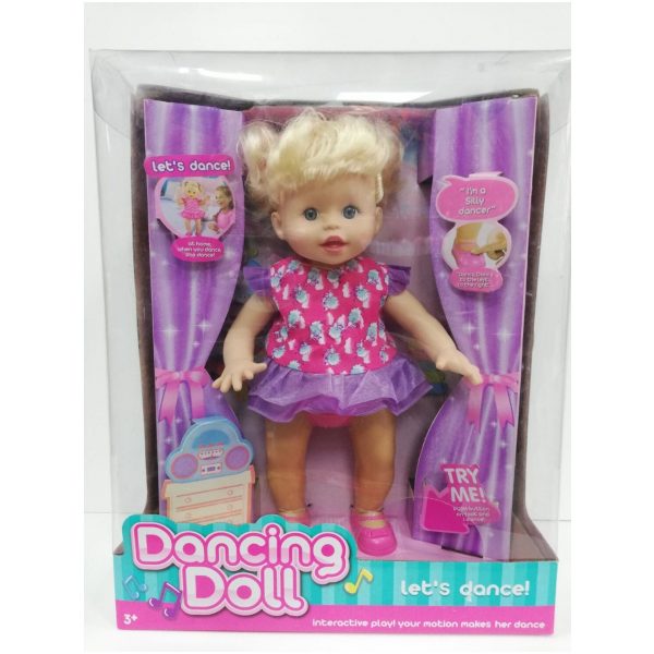 DANCING DOLL