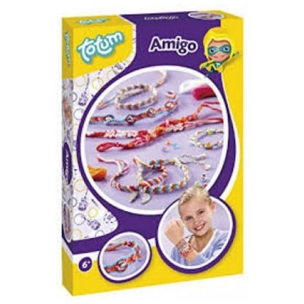 ΚΑΤΑΣΚΕΥΗ ΒΡΑΧΙΟΛΑΚΙΑ AMIGO