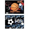 ΜπλοκΖωγραφικήςFootball BasketballxcmΦύλλα(Σχέδια)