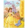Έτοιμα Φύλλα Ζωγραφικής Princess Disney Multicolor