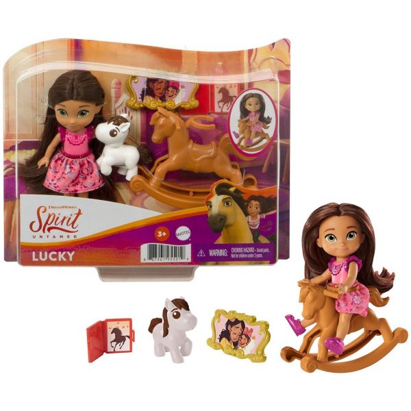 SPIRIT ΗΜΙΚΡΗLUCKYGXF