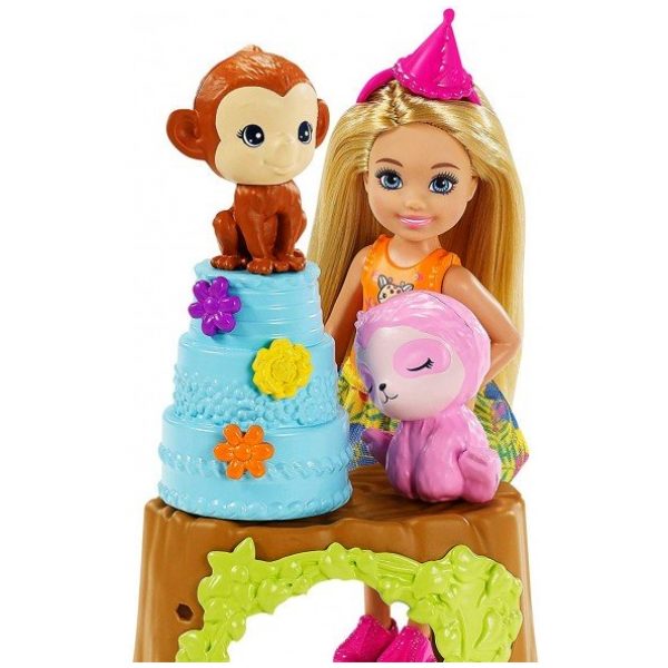 and chelsea the lost birthday party fun playset