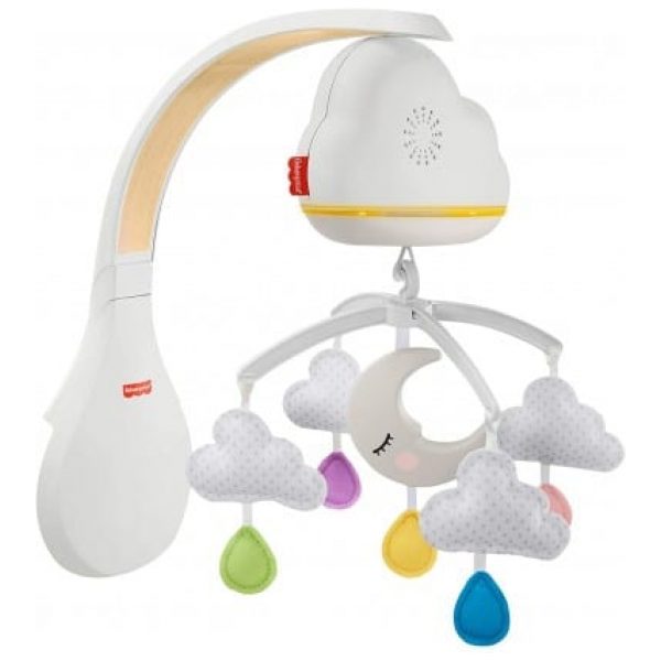 calming clouds mobile kai soother