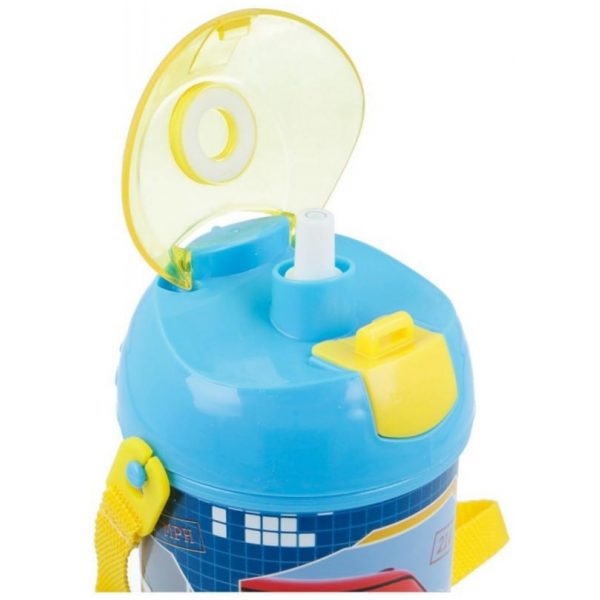 cars race ready plastiko pagouri pop up flip  ml