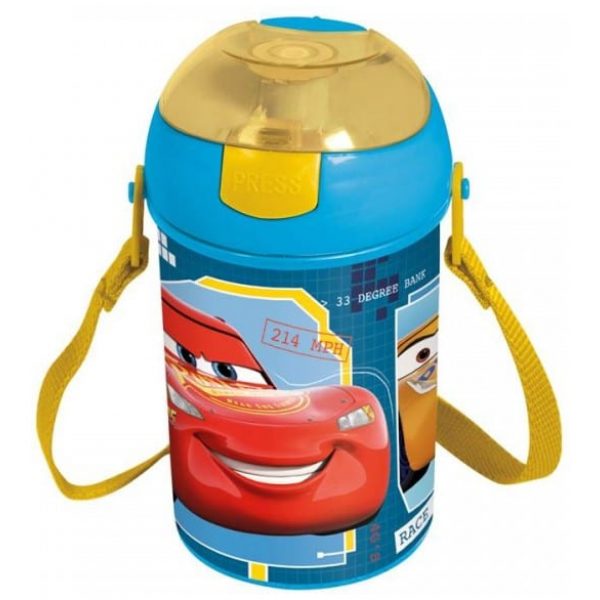 cars race ready plastiko pagouri pop up flip  ml