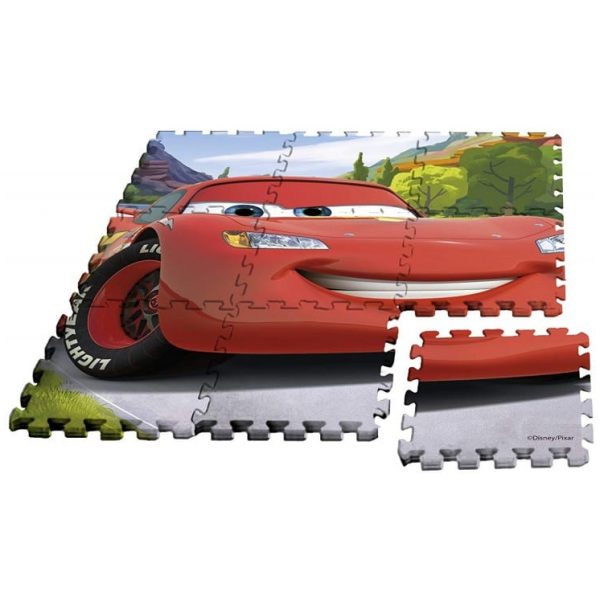 disney cars pazl dapedou tmch