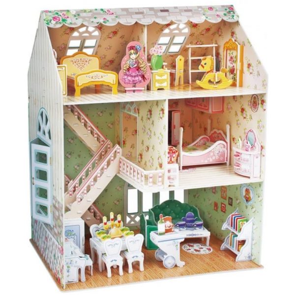 d puzzles gia paidia kouklospito me epipla  temachia