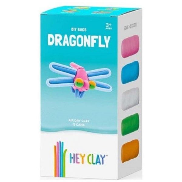 DesyllasgamesMBUHEYCLAY&#;Dragonfly