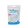 carioca pasta modelight  gr monocolore bianco