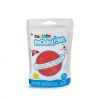 carioca pasta modelight  gr monocolore rosso