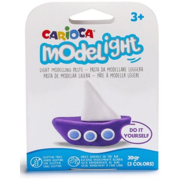 modelight boat with tutorial