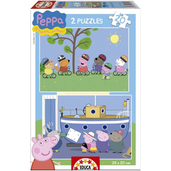 PUZZLEXPEPPAPIG#