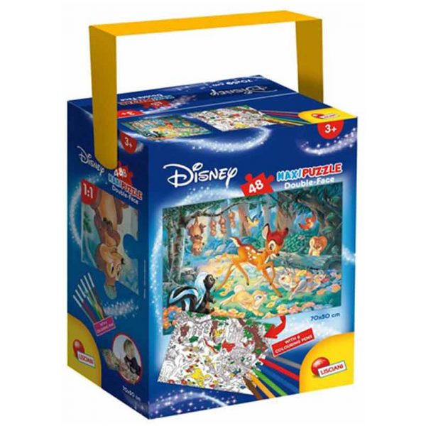 ΠαζλΚομμάτιαπλήςΌψης BambiDisney#