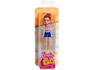 barbie on the go voltitses kouklitses sailor fashion koukla