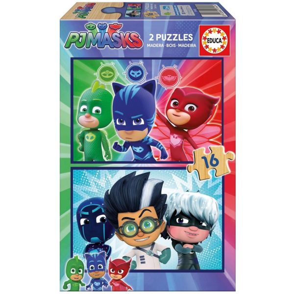 pj masks pitzamoiroesylino pazltmch