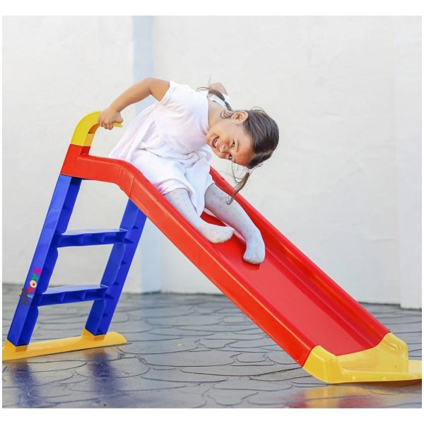 StarPlay–ΠαιδικήΠλαστικήΤσουλήθραSmallChildrenSlideΚόκκινη–Μπλε#