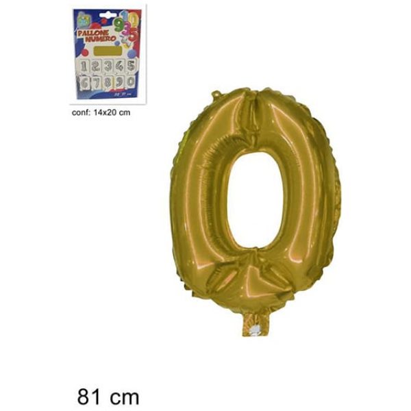 ΜπαλόνιΉλιονΝοGold