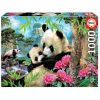 educa puzzle  panda