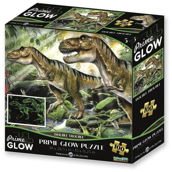 PrimeD&#;ΠαζλΦωσφοριζέτεμ&#;Dinos