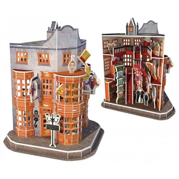 wizard world hp d puzzle weasleys wizard wheezes
