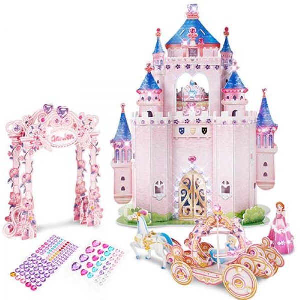 Κάστρο Princess Cubic fun CF