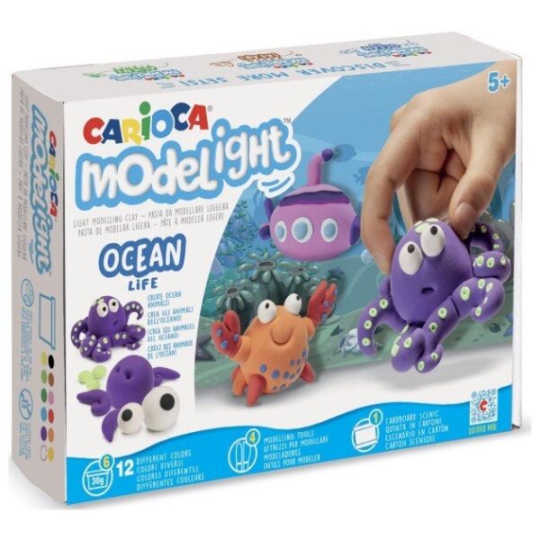 modelight maxi play box ocean