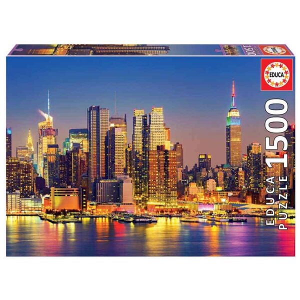 ΠαζλMANHATTANDENOC