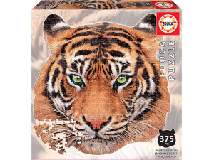 tiger face pcs  educa