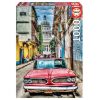 educa puzzle  car