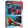 educa puzzle   spiderman